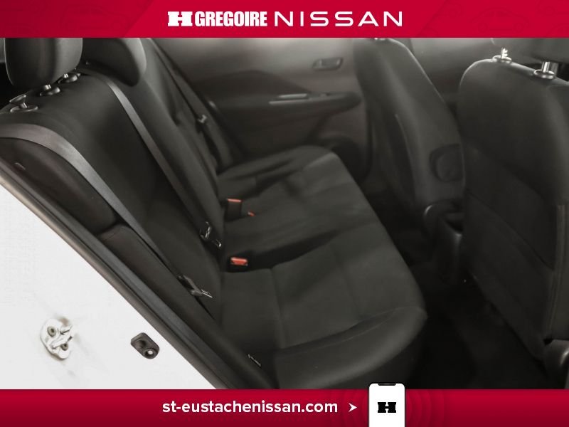 2024 Nissan Kicks White Laval - photo #27