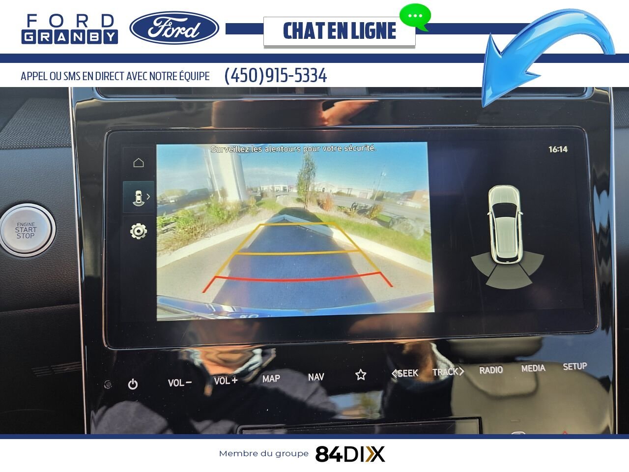 2024 Hyundai Tucson Hybrid Blue Granby - photo #20