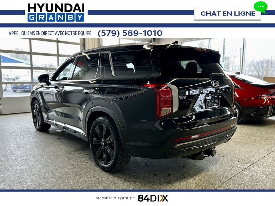 Hyundai Palisade 2023 2023 Noir