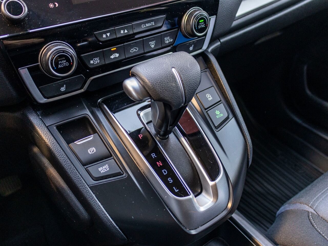 Honda CR-V LX 2RM 2022 Blanc Châteauguay - photo #14