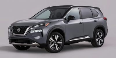 2023 Nissan Rogue 2023 Super Black