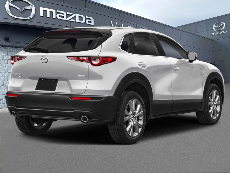 Mazda CX-30 GS TI 2026 Argent
