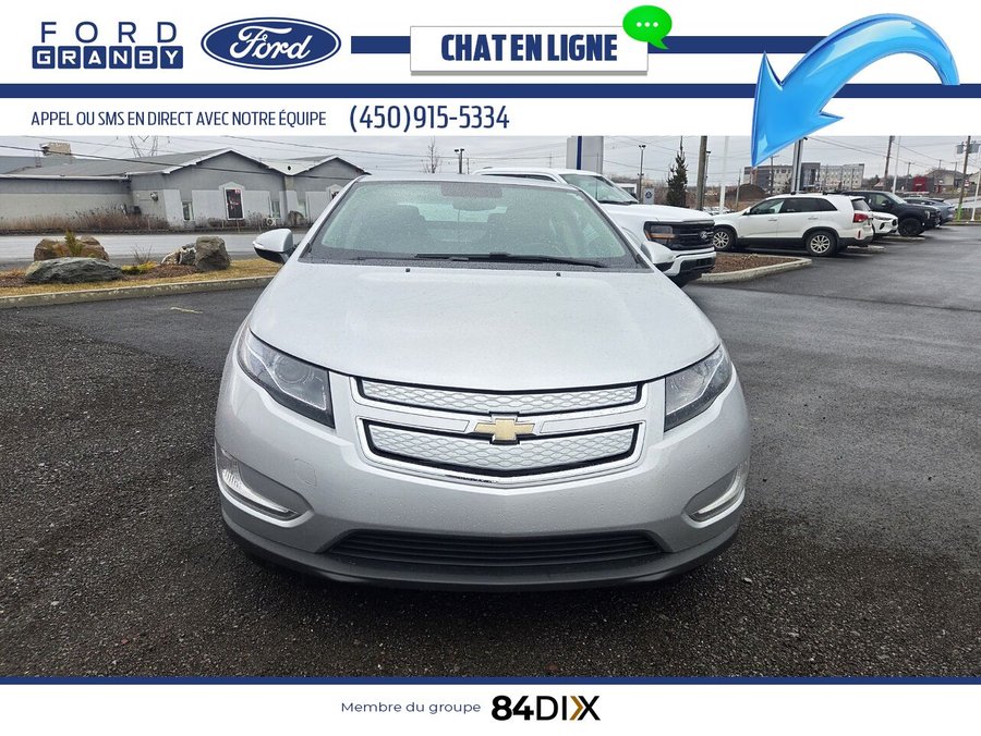 2015 Chevrolet Volt