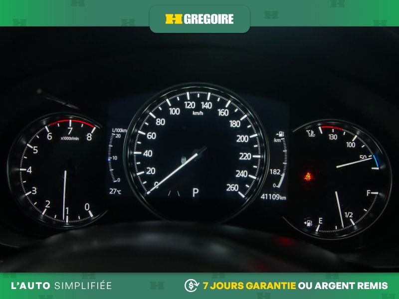 2024 Mazda CX-5 Grey Blainville - photo #10