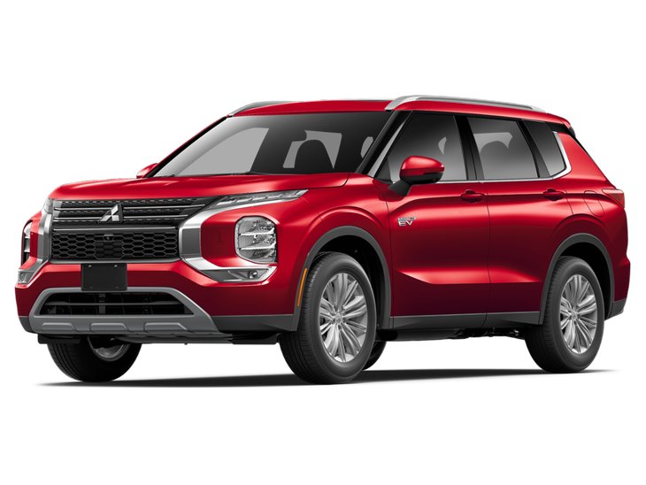 2026 Mitsubishi Outlander Plug-In Hybrid LE
