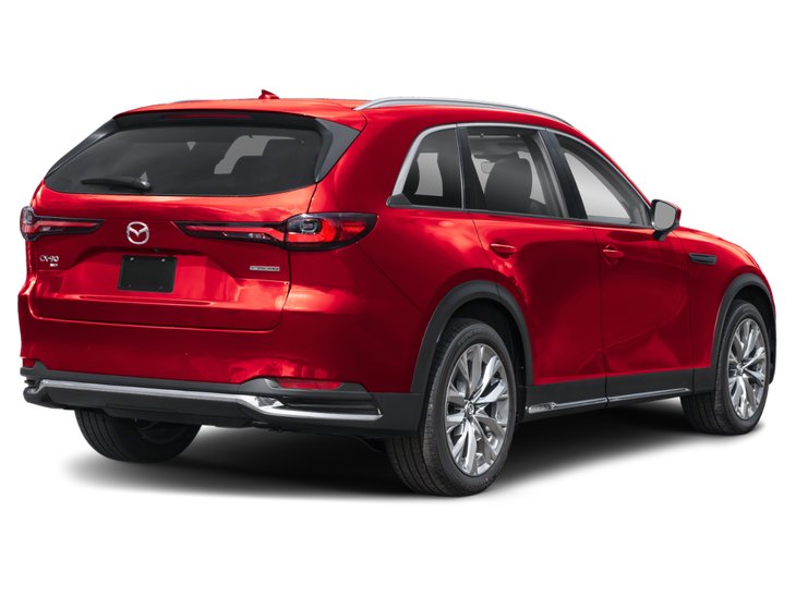 2025 Mazda CX-90 hybride léger GT