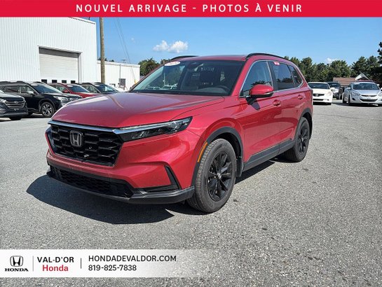2023 Honda CR-V 2023 Red