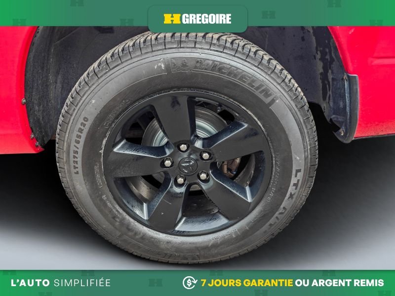 Ram 1500 2020 Rouge Laval - photo #23