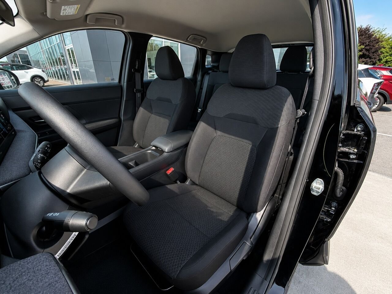 2026 NISSAN Kicks KICKS S Super Black Châteauguay - photo #10