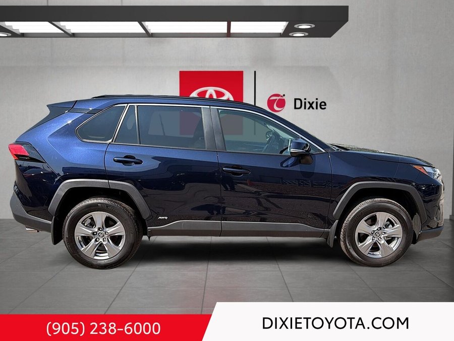 2025 Toyota RAV4 2025 Blue