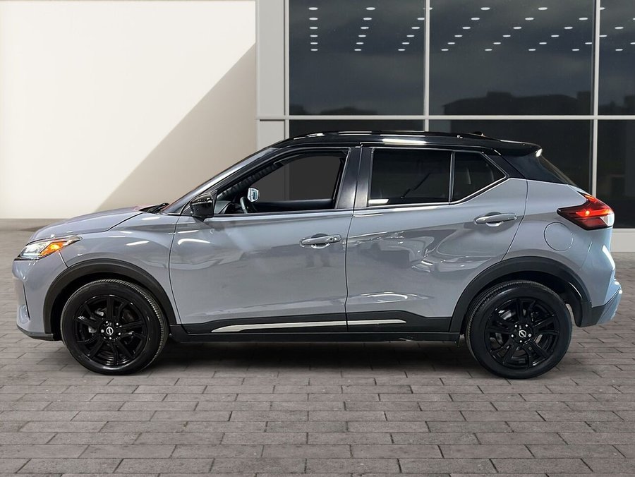 Nissan Kicks SR 2024 2024 Gris