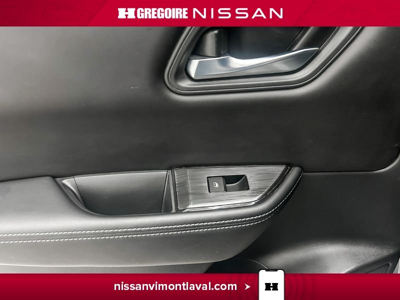 Nissan Rogue 2024 Gris Blainville - photo #14