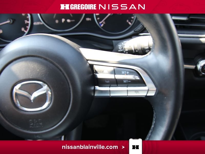 2023 Mazda CX-30 Brown Laval - photo #21