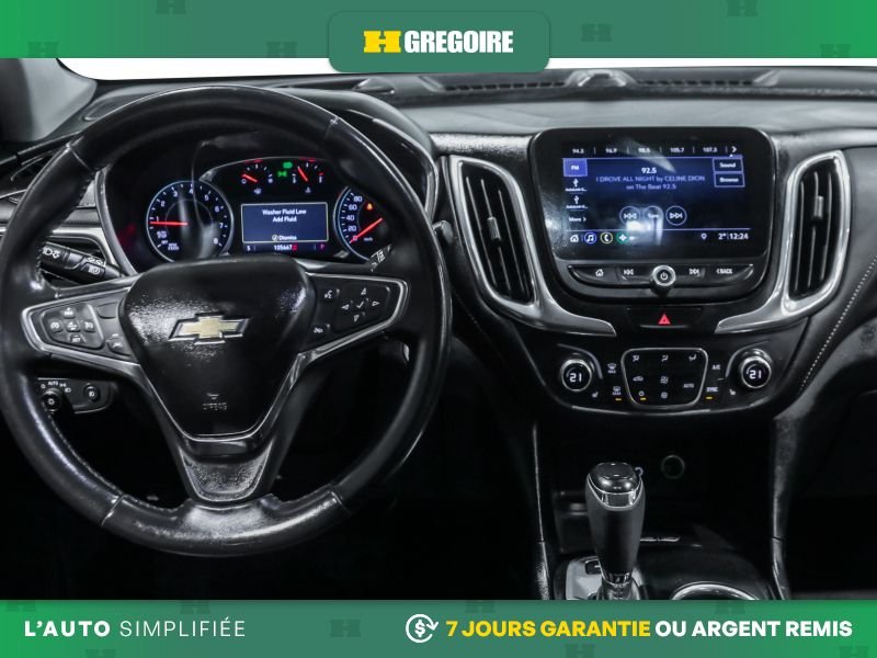 2020 Chevrolet Equinox White Laval - photo #17