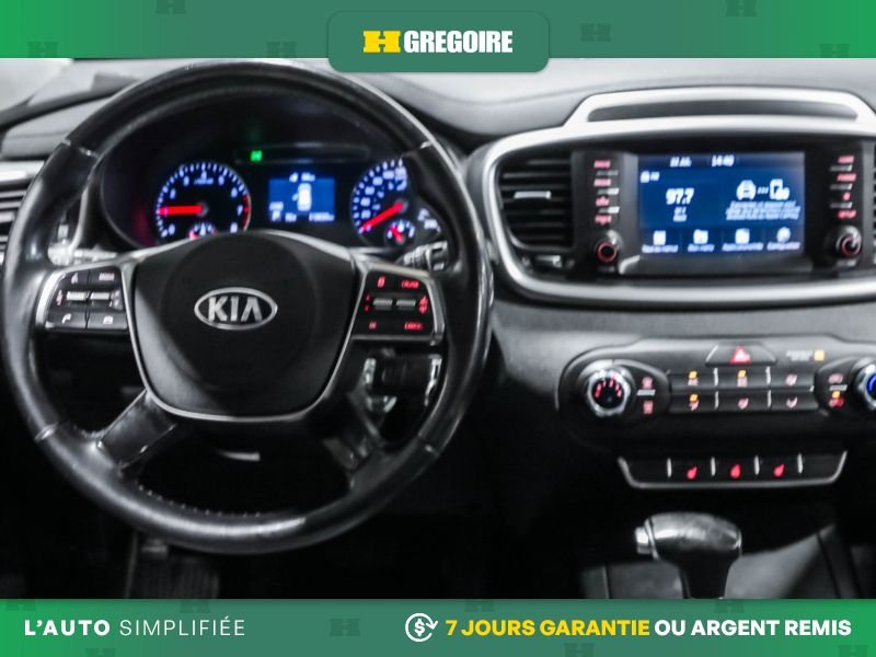 Kia Sorento 2019 Brun Blainville - photo #16