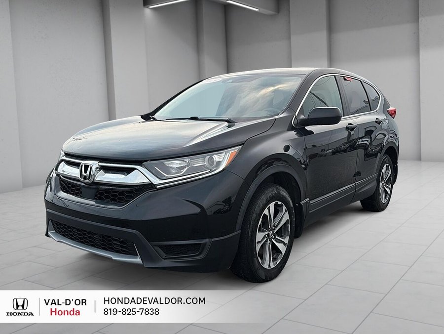 Honda CR-V 2019 2019 Gris