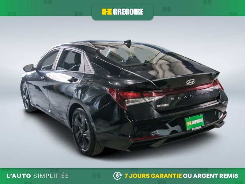 Hyundai Elantra 2021 2021 Noir