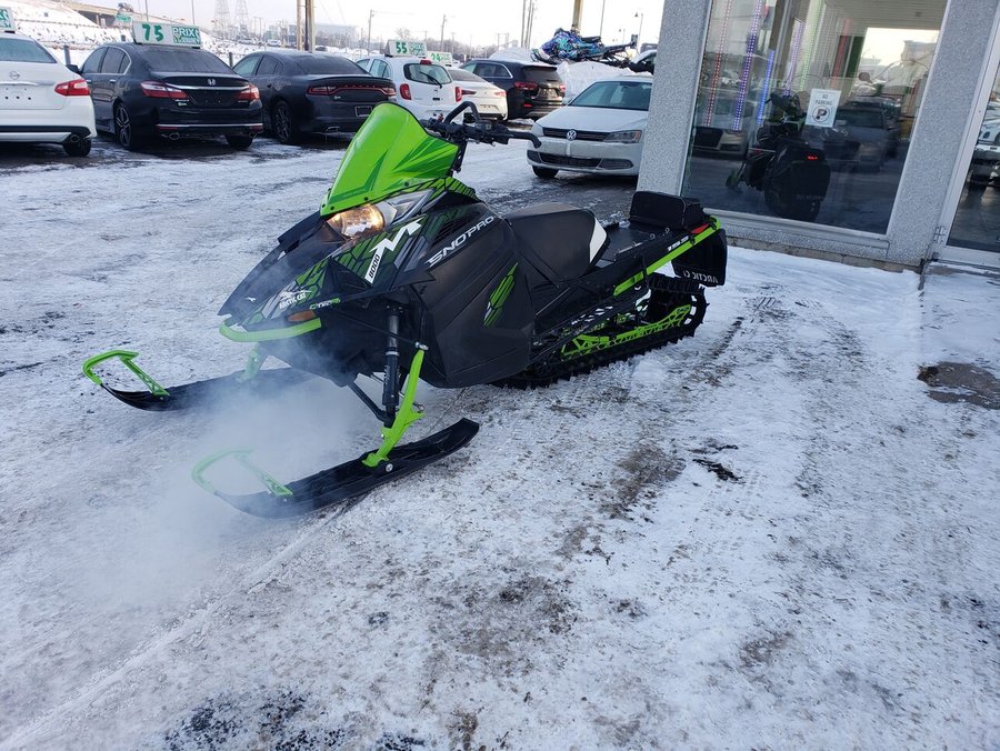 Arctic Cat Snopro 800 2019 2019 Vert