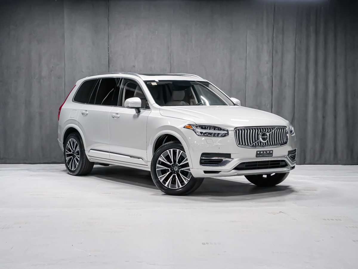 Volvo XC90 Recharge T8 INSCRIPTION EXPRESSION CLIMATE 2022 Beige Montréal - photo #1