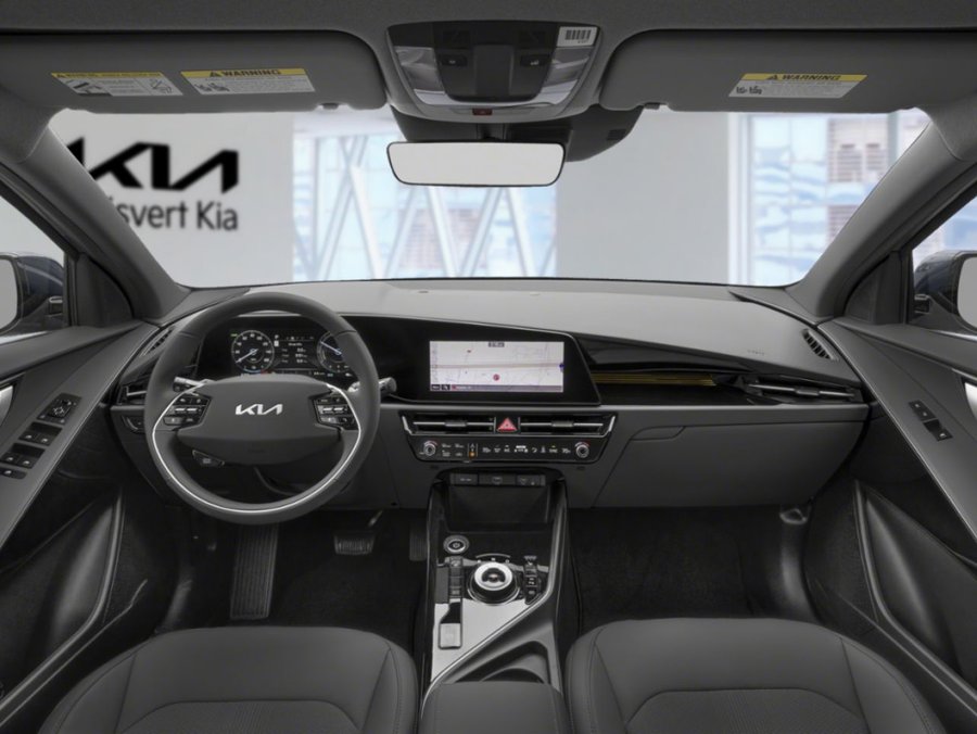 2026 Kia Niro EV 2026 Aurora Black Pearl