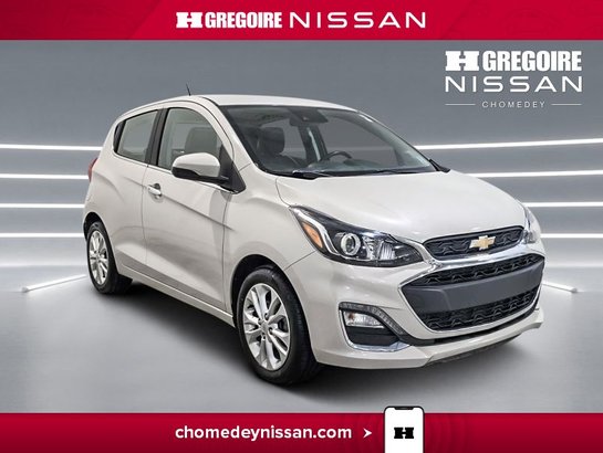 Chevrolet Spark 2021 2021 Beige