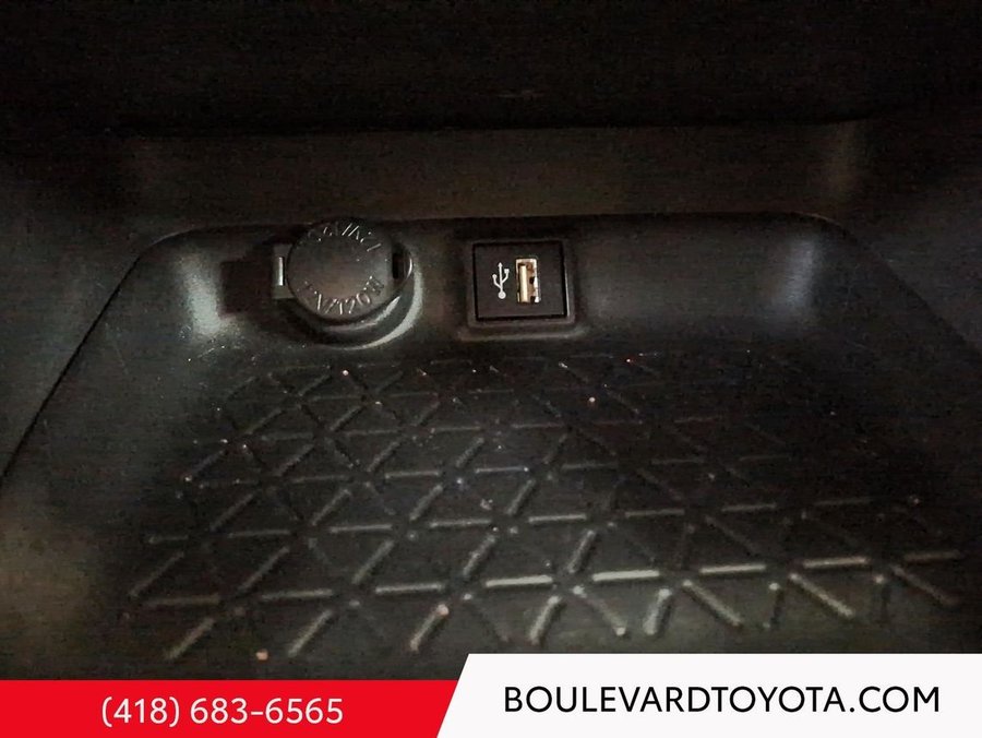 Toyota RAV4 2024 2024 Argent