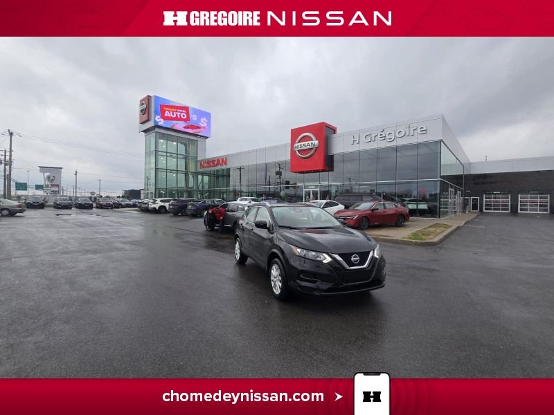 Nissan Qashqai 2022 2022 Noir