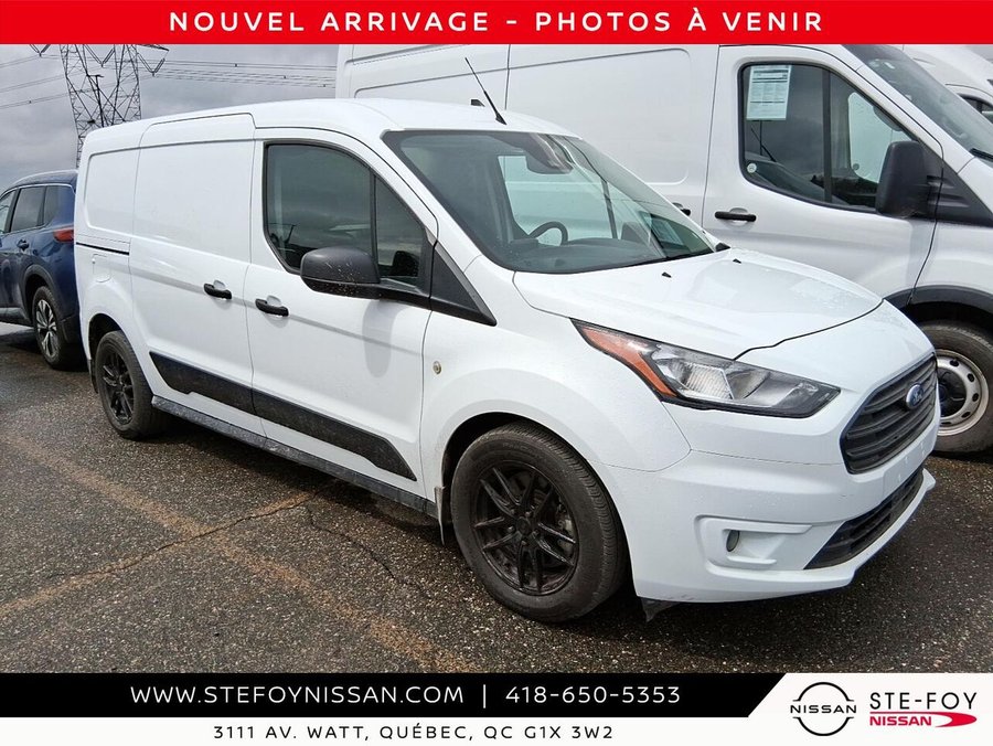 Ford Fourgon Transit Connect S6587 2023 Blanc