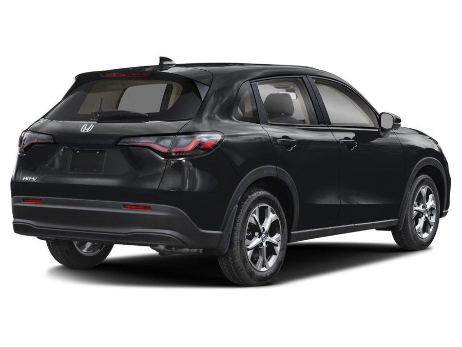 Honda HR-V 2025 2025 Black