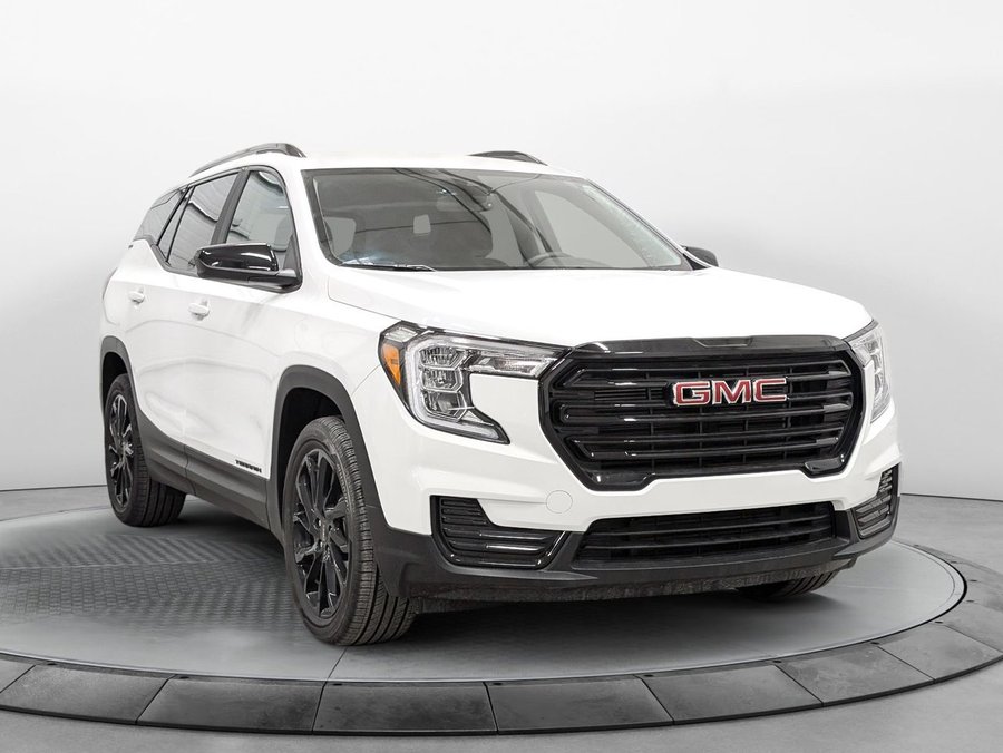 GMC Terrain 2023 2023 Blanc sommet