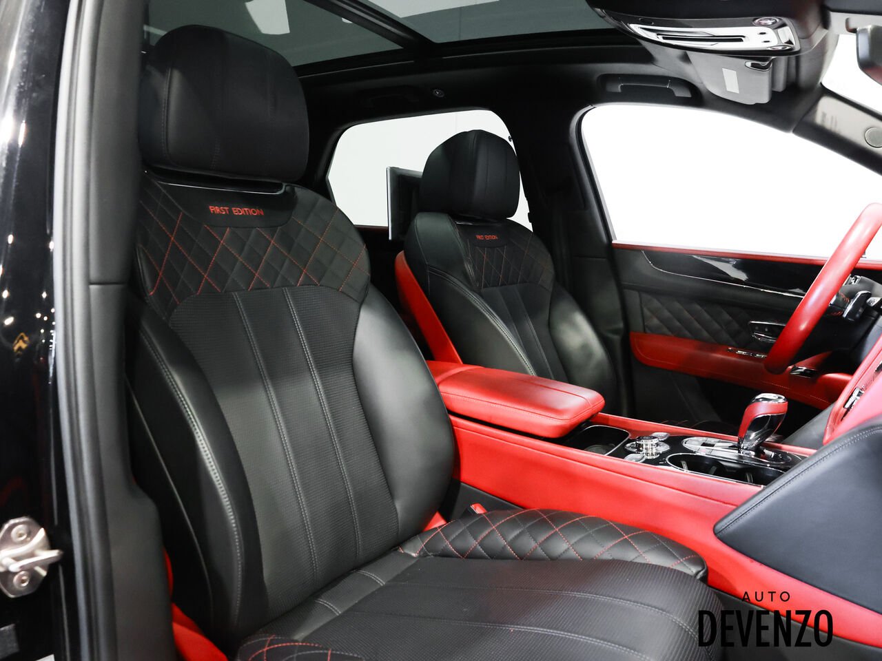 2017 Bentley Bentayga Black Saint-Eustache - photo #7