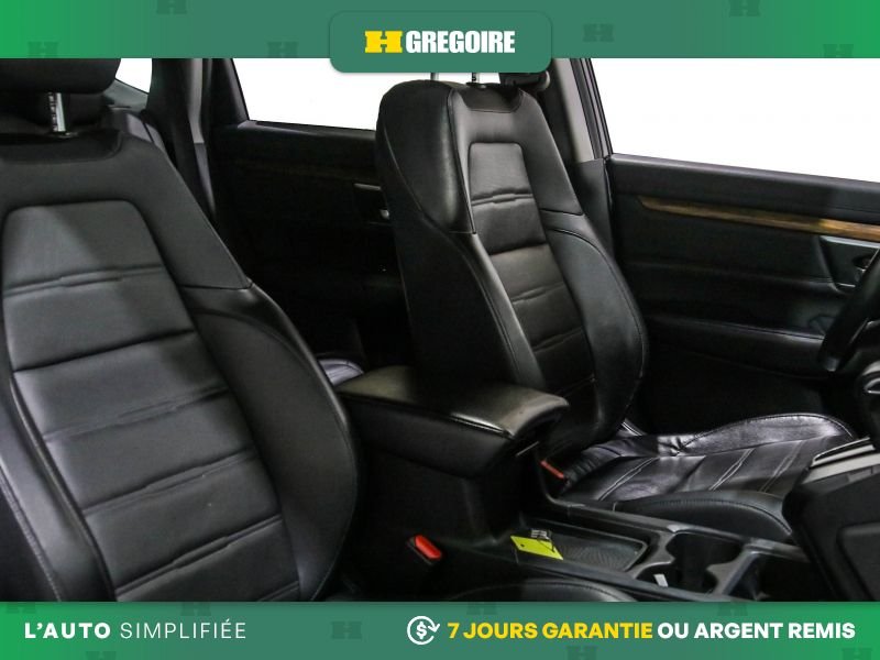 2019 Honda CRV Grey Blainville - photo #27