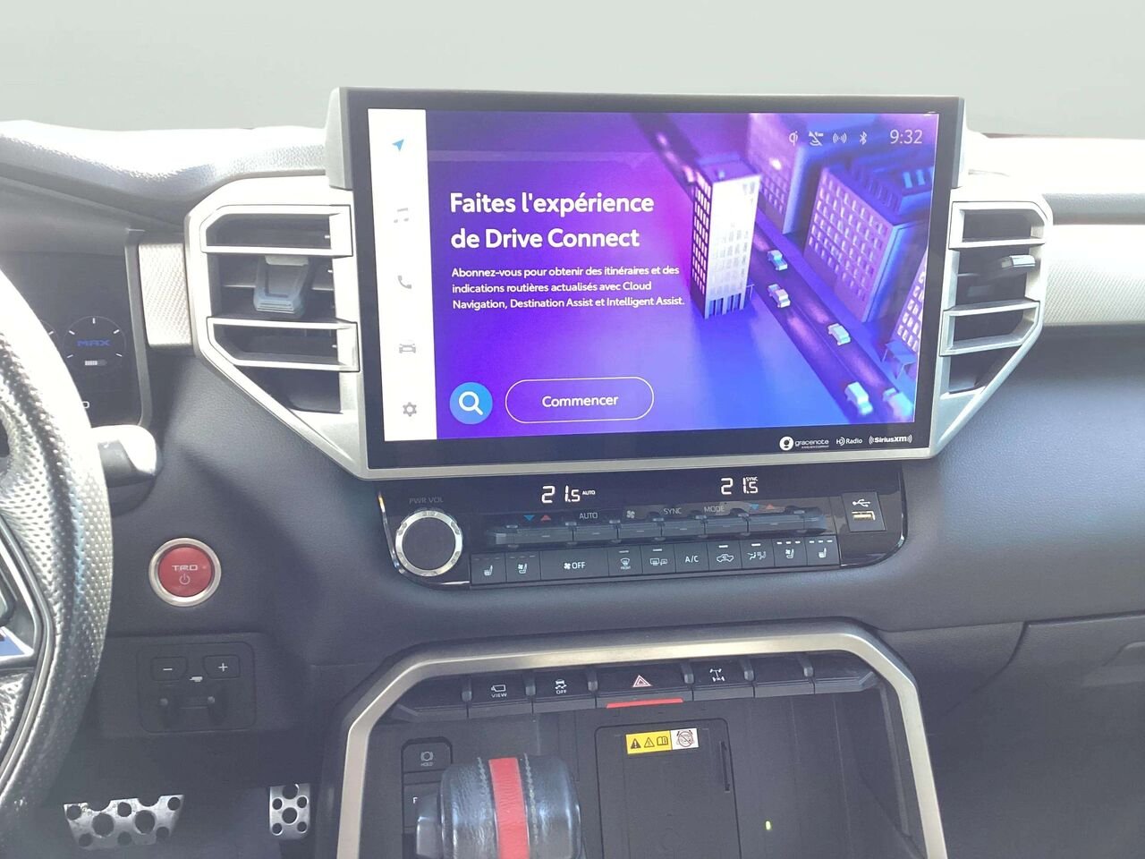 TOYOTA TUNDRA HYBRIDE CREWMAX LIMITED 2024 Noir Gatineau - photo #14