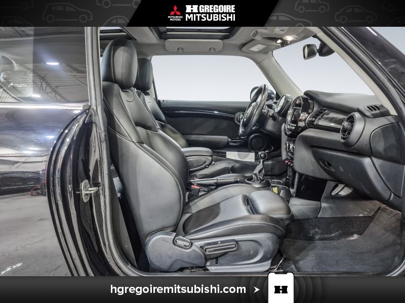 2018 Mini Cooper S Black Blainville - photo #16