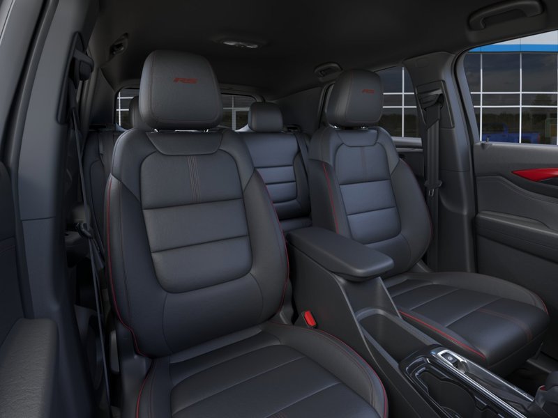 CHEVROLET Trailblazer RS 4 portes TI 2026 NOIR MOSAIQUE METALLISE Sherbrooke - photo #15