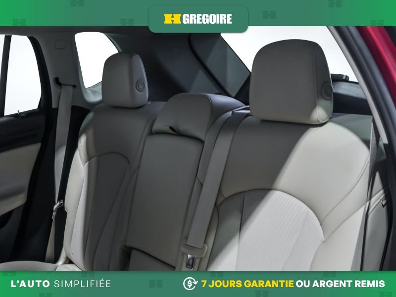 Buick Envision 2019 Rouge Saint-Eustache - photo #23