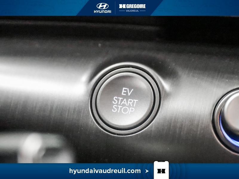 2024 Hyundai Kona White Blainville - photo #23