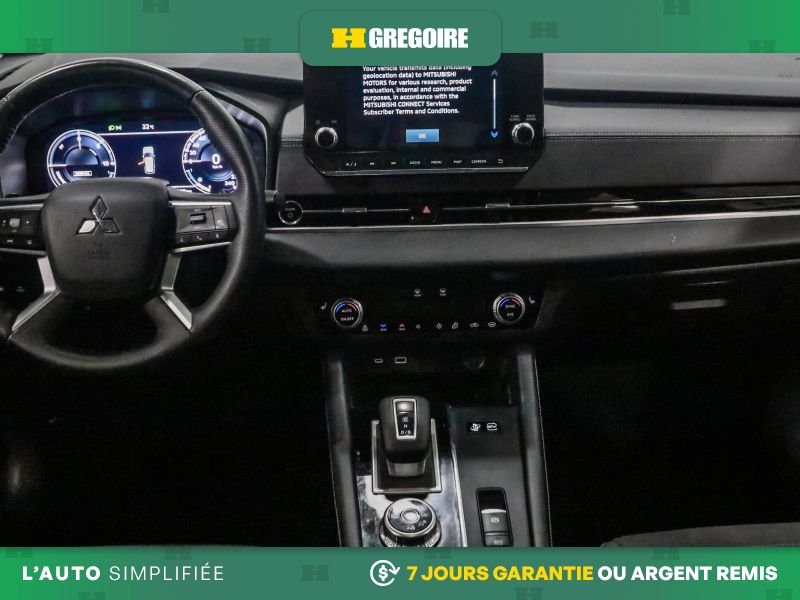 2024 Mitsubishi Outlander Plug-In Hybrid Laval - photo #23