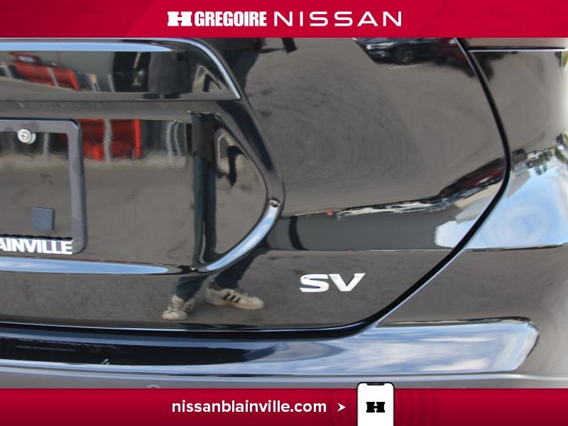 2024 Nissan Kicks Black Blainville - photo #24