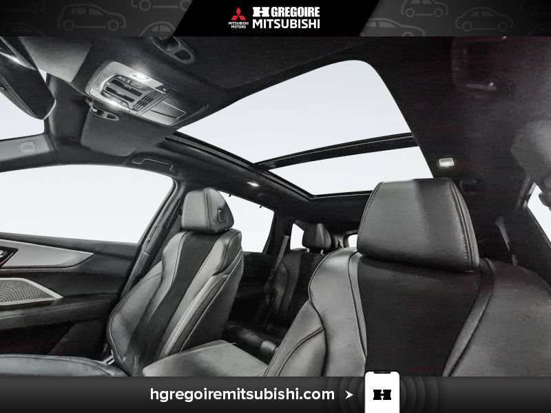 Acura MDX 2024 Blanc Blainville - photo #15