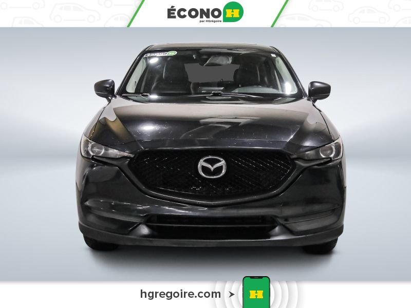 2018 Mazda CX-5 2018 Black