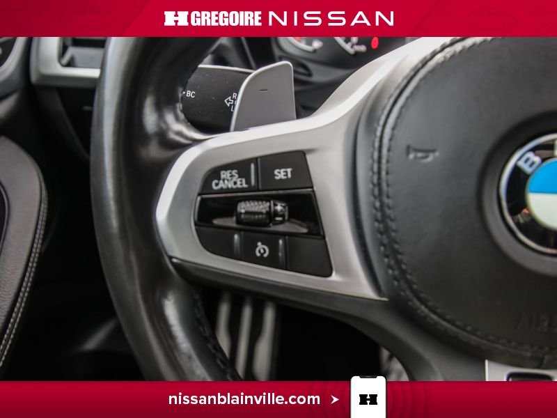 BMW X3 2020 Blanc Blainville - photo #17