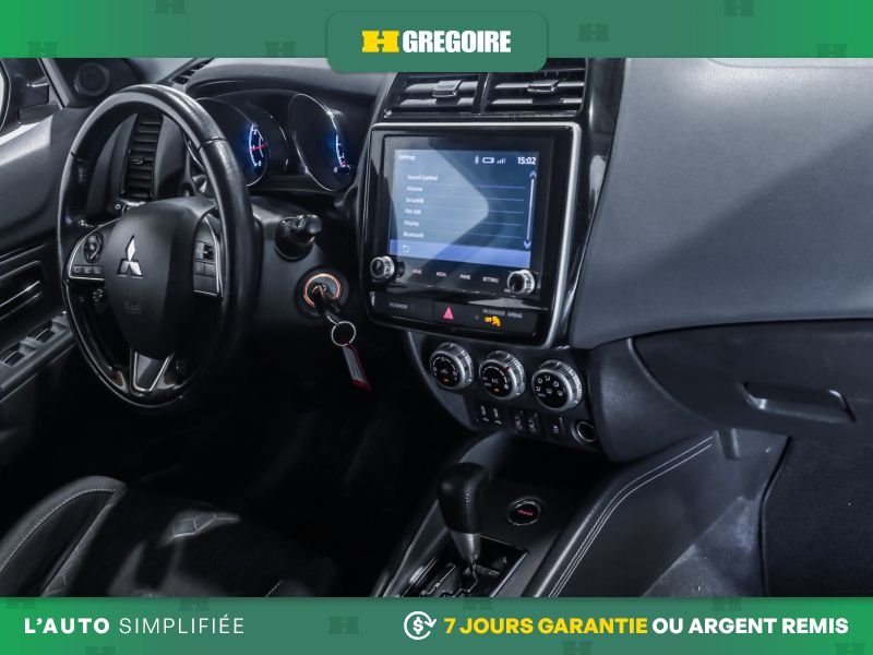 2021 Mitsubishi RVR Red Blainville - photo #24