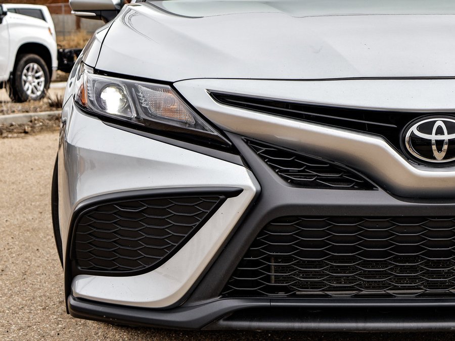 2024 Toyota Camry 2024 Grey