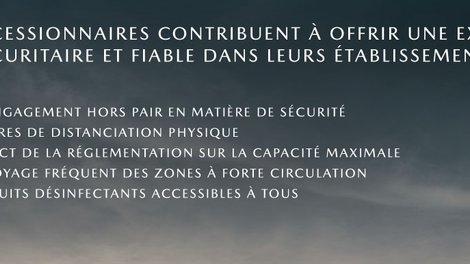 Montmagny Mazda, un engagement hors pair en matière de sécurité