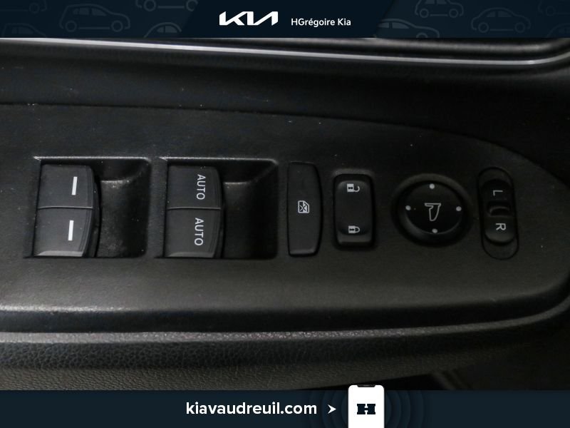 Honda CRV KP7976A | ***Touring / CUIR / MAG / TOIT PANO*** 2018 Noir Laval - photo #10