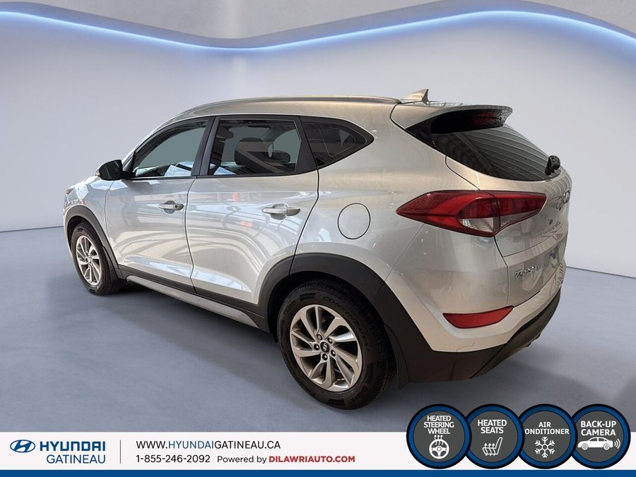 2018 Hyundai Tucson 2018 Grey