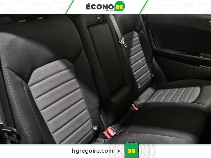 2015 Ford EDGE Black Laval - photo #21