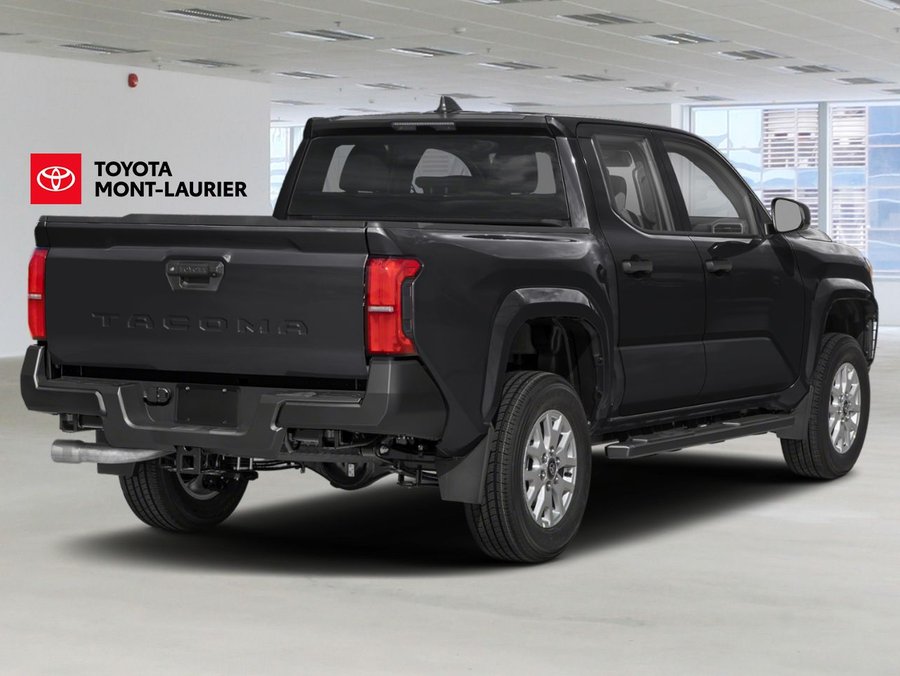 Toyota Tacoma 2026 2026 Noir