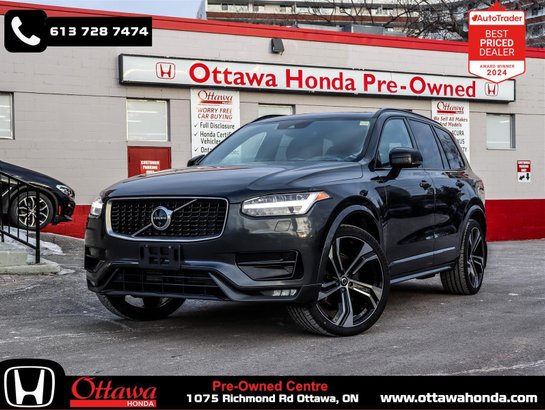 2020 Volvo XC90 2020 